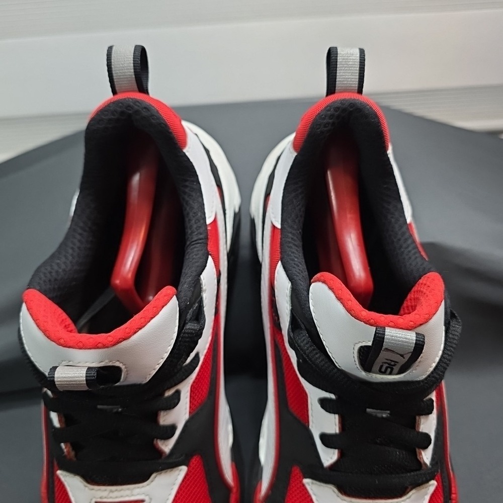 Size 10 - Puma RS-Trck Super - Red Black - Picture 4 of 8